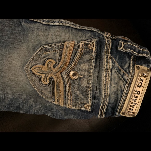 Rock Revival | Jeans | New Rock Revival 